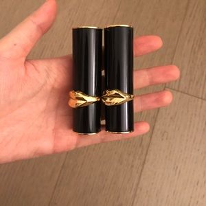 Pat McGrath lipsticks